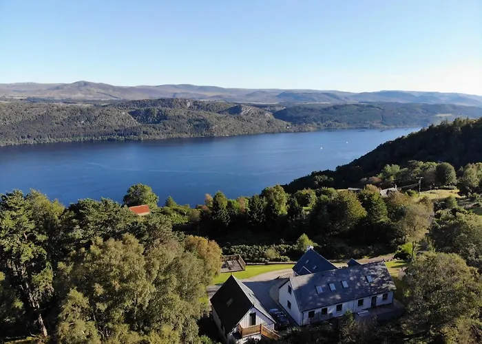 Drovers Lodge Drumnadrochit